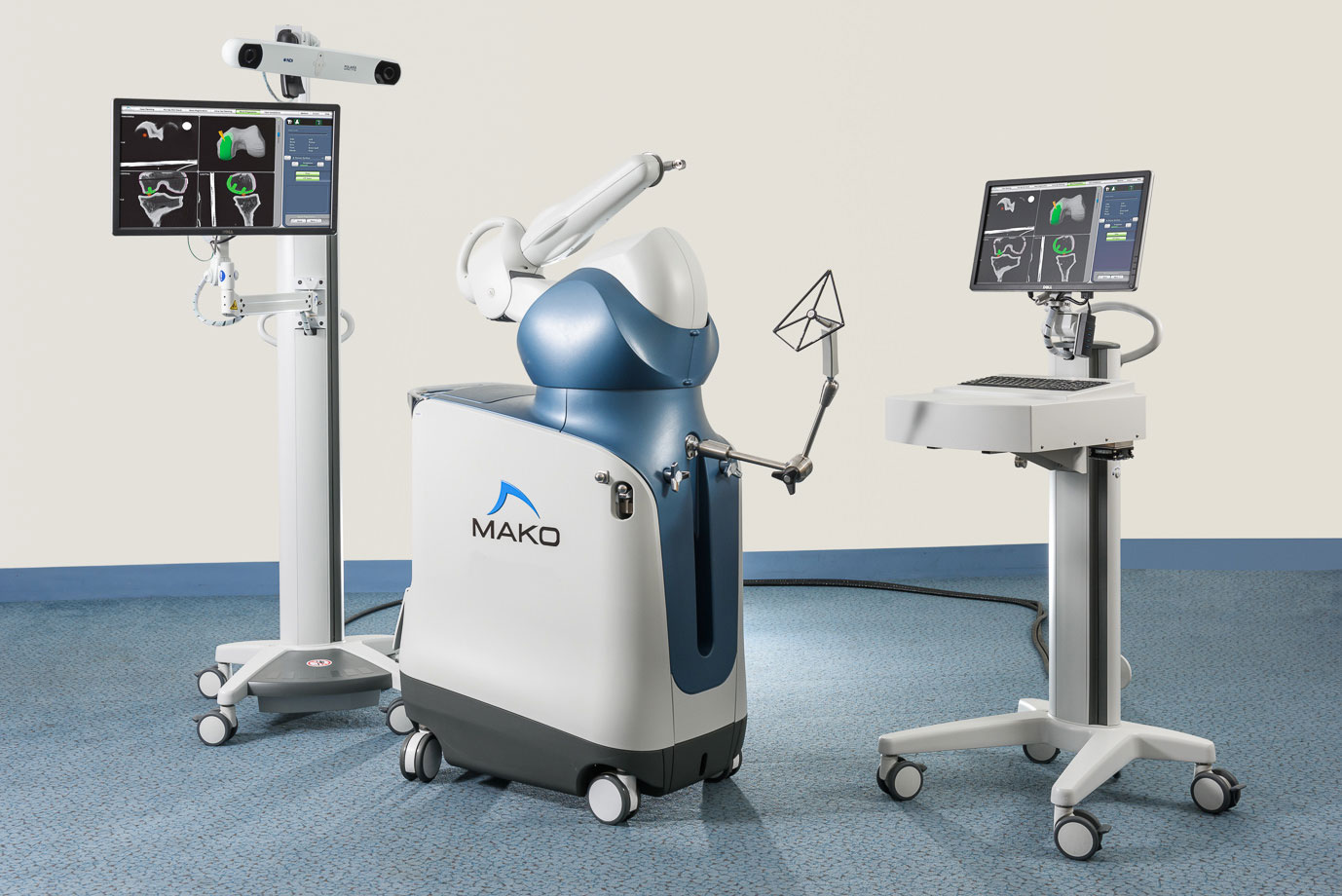 Mako Robotic-Arm Assisted Surgery – Med Center Health